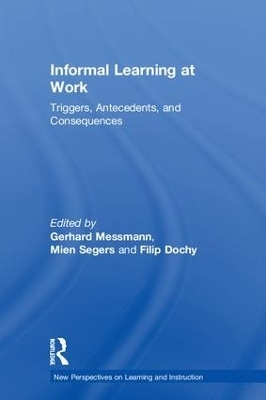 Informal Learning at Work - 