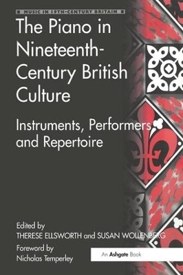 The Piano in Nineteenth-Century British Culture - 