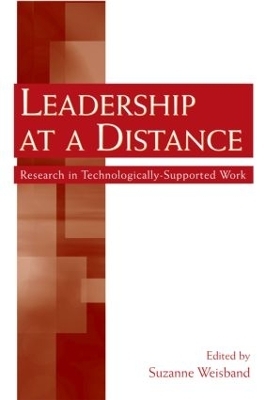 Leadership at a Distance - 