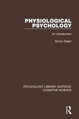 Physiological Psychology - Simon Green