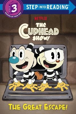 The Great Escape! (The Cuphead Show!) -  RANDOM HOUSE