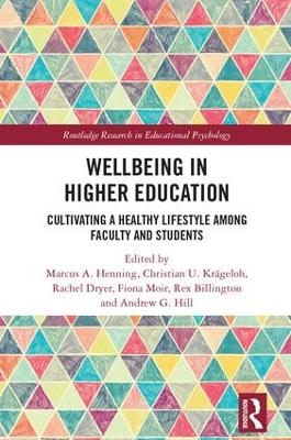 Wellbeing in Higher Education - 