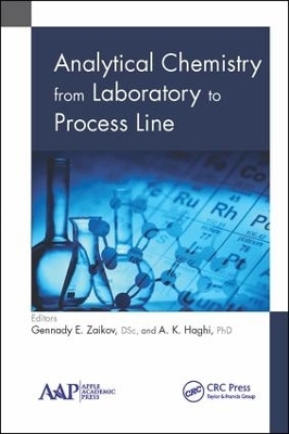 Analytical Chemistry from Laboratory to Process Line - 