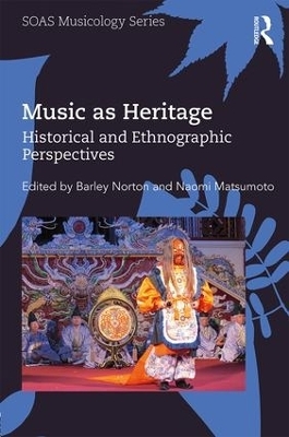 Music as Heritage - 