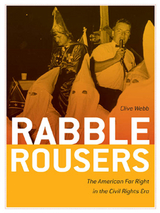 Rabble Rousers - Clive Webb