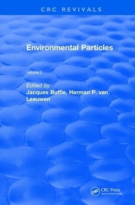 Revival: Environmental Particles (1993) - Jacques Buffle, Herman P. Van Leeuwen