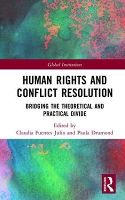 Human Rights and Conflict Resolution - 