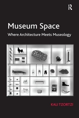 Museum Space - Kali Tzortzi