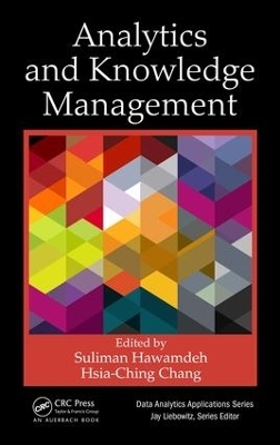 Analytics and Knowledge Management - 