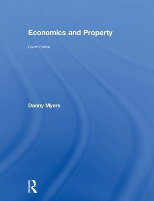 Economics and Property - Danny Myers