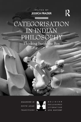 Categorisation in Indian Philosophy - 