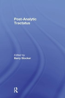 Post-Analytic Tractatus - 