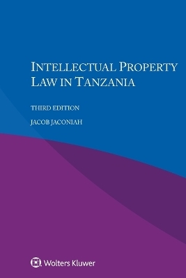 Intellectual Property Law in Tanzania - Jacob Jaconiah