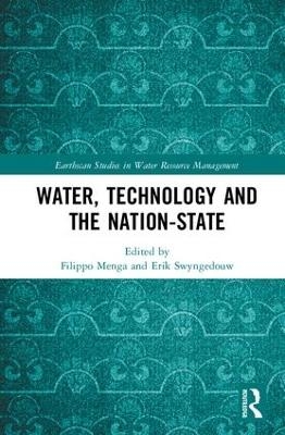 Water, Technology and the Nation-State - 