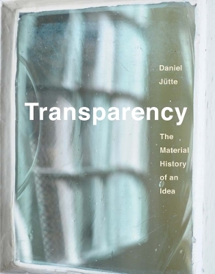 Transparency - Daniel Jutte