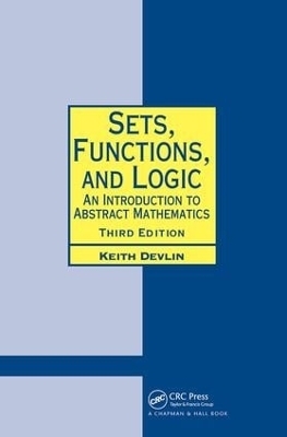 Sets, Functions, and Logic - Keith Devlin