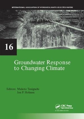 Groundwater Response to Changing Climate - 