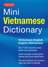 Tuttle Mini Vietnamese Dictionary - Phan Van Giuong