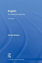 English: An Essential Grammar - Nelson, Gerald