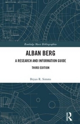 Alban Berg - Simms, Bryan R.