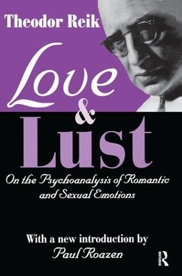 Love and Lust - Theodor Reik