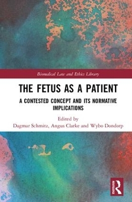 The Fetus as a Patient - 