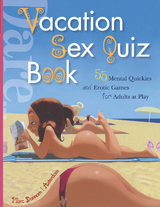 Vacation Sex Quiz Book -  Marc Dannam