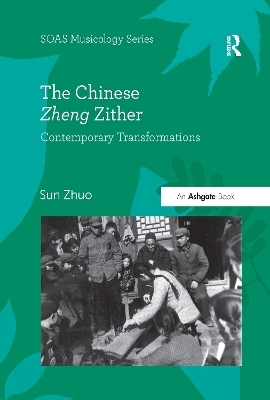 The Chinese Zheng Zither - Sun Zhuo