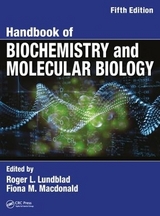 Handbook of Biochemistry and Molecular Biology - Lundblad, Roger L.; Macdonald, Fiona