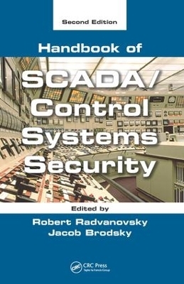 Handbook of SCADA/Control Systems Security - Burt G. Look