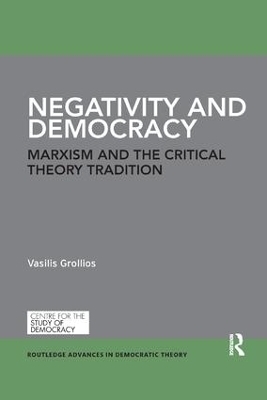 Negativity and Democracy - Vasilis Grollios