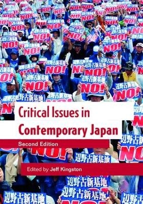 Critical Issues in Contemporary Japan - 