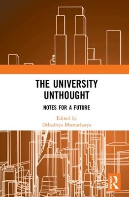 The University Unthought - 