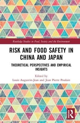 Risk and Food Safety in China and Japan - 