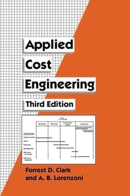 Applied Cost Engineering - Forrest Clark, A.B. Lorenzoni