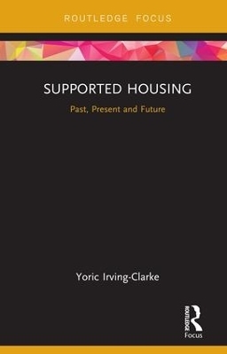 Supported Housing - Yoric Irving-Clarke