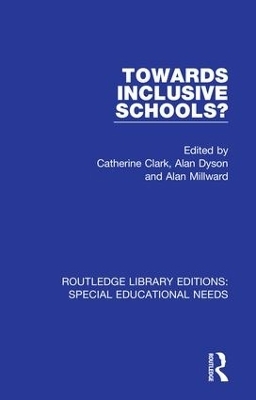 Towards Inclusive Schools? - 