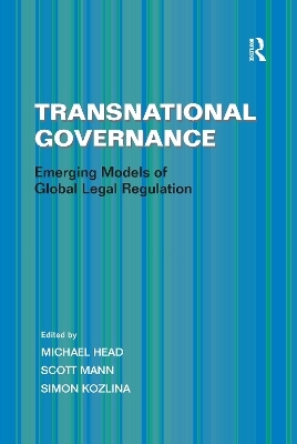 Transnational Governance - Scott Mann