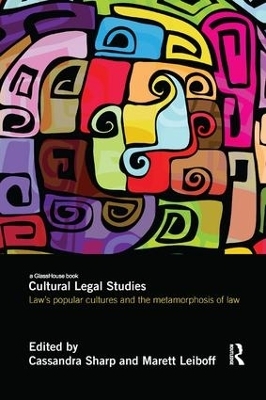 Cultural Legal Studies - 