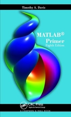 MATLAB Primer - Timothy A. Davis