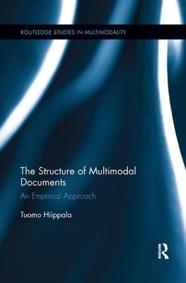 The Structure of Multimodal Documents - Tuomo Hiippala