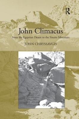 John Climacus - John Chryssavgis