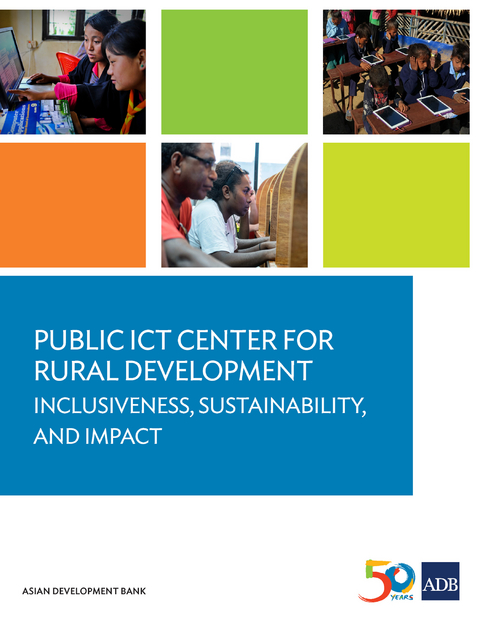 Public ICT Center for Rural Development -  Asian Development Bank