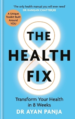 The Health Fix - Dr Dr Ayan Panja