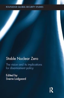 Stable Nuclear Zero - 