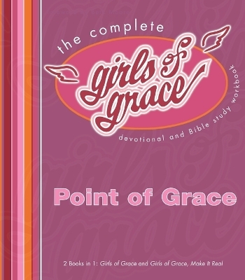 Complete Girls of Grace Devotional - Philis Boultinghouse