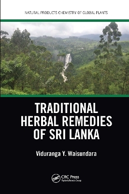 Traditional Herbal Remedies of Sri Lanka - 