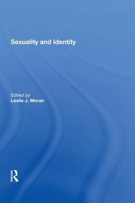 Sexuality and Identity - 