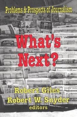 What's Next? - 