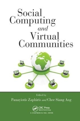 Social Computing and Virtual Communities - 